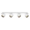 Decor Plafonnier Luminaires Ledvance LED Blanc, 4 lumières