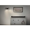 Decor Plafonnier Luminaires Ledvance LED Noir, 2 lumières