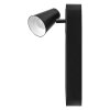 Decor Plafonnier Luminaires Ledvance LED Noir, 1 lumière