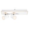 Decor Plafonnier Luminaires Ledvance LED Blanc, 2 lumières