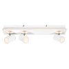 Decor Plafonnier Luminaires Ledvance LED Blanc, 3 lumières