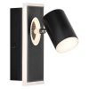 Decor Plafonnier Luminaires Ledvance LED Noir, 1 lumière