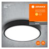 Orbis Plafonnier Luminaires Ledvance LED Noir, 1 lumière