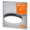 Orbis Plafonnier Luminaires Ledvance LED Noir, 1 lumière