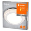 Orbis Plafonnier Luminaires Ledvance LED Blanc, 1 lumière