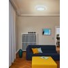 Orbis Plafonnier Luminaires Ledvance LED Blanc, 1 lumière