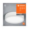 Orbis Plafonnier Luminaires Ledvance Blanc, 3 lumières