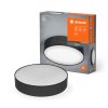 Orbis Plafonnier Luminaires Ledvance Noir, 3 lumières