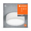 Orbis Plafonnier Luminaires Ledvance Blanc, 1 lumière