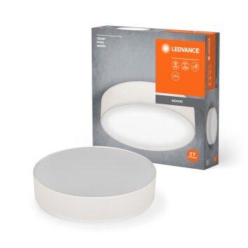 Orbis Plafonnier Luminaires Ledvance Beige, 3 lumières