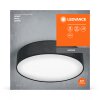 Orbis Plafonnier Luminaires Ledvance Noir, 3 lumières