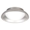 Orbis Plafonnier Luminaires Ledvance Nickel mat, 2 lumières