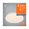 Orbis Plafonnier Luminaires Ledvance LED Blanc, 1 lumière