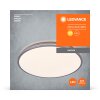 Orbis Plafonnier Luminaires Ledvance LED Argenté, 1 lumière