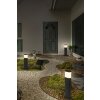 Endura Lampadaire d\'extérieur Luminaires Ledvance LED Gris, 1 lumière