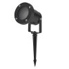 Endura Spot de jardin Luminaires Ledvance LED Noir, 1 lumière