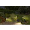 Endura Spot de jardin Luminaires Ledvance LED Noir, 1 lumière