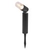 Endura Spot de jardin Luminaires Ledvance LED Noir, 1 lumière