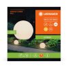 Endura Spot de jardin Luminaires Ledvance LED Blanc, 1 lumière