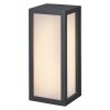 Endura Applique murale Luminaires Ledvance Gris, 1 lumière