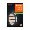 Endura Applique murale Luminaires Ledvance Gris, 2 lumières