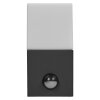 Endura Applique murale Luminaires Ledvance Gris, 1 lumière