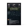 Endura Applique murale Luminaires Ledvance Gris, 1 lumière