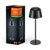 Endura Lampe à poser Luminaires Ledvance LED Gris, 1 lumière