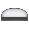 Endura Lampe murale d´extérieur Luminaires Ledvance LED Gris, 1 lumière