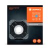 Worklight Projecteur Luminaires Ledvance LED Gris, Noir, 1 lumière