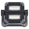 Worklight Projecteur Luminaires Ledvance LED Gris, Noir, 1 lumière