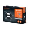 Worklight Projecteur Luminaires Ledvance LED Gris, Noir, 1 lumière