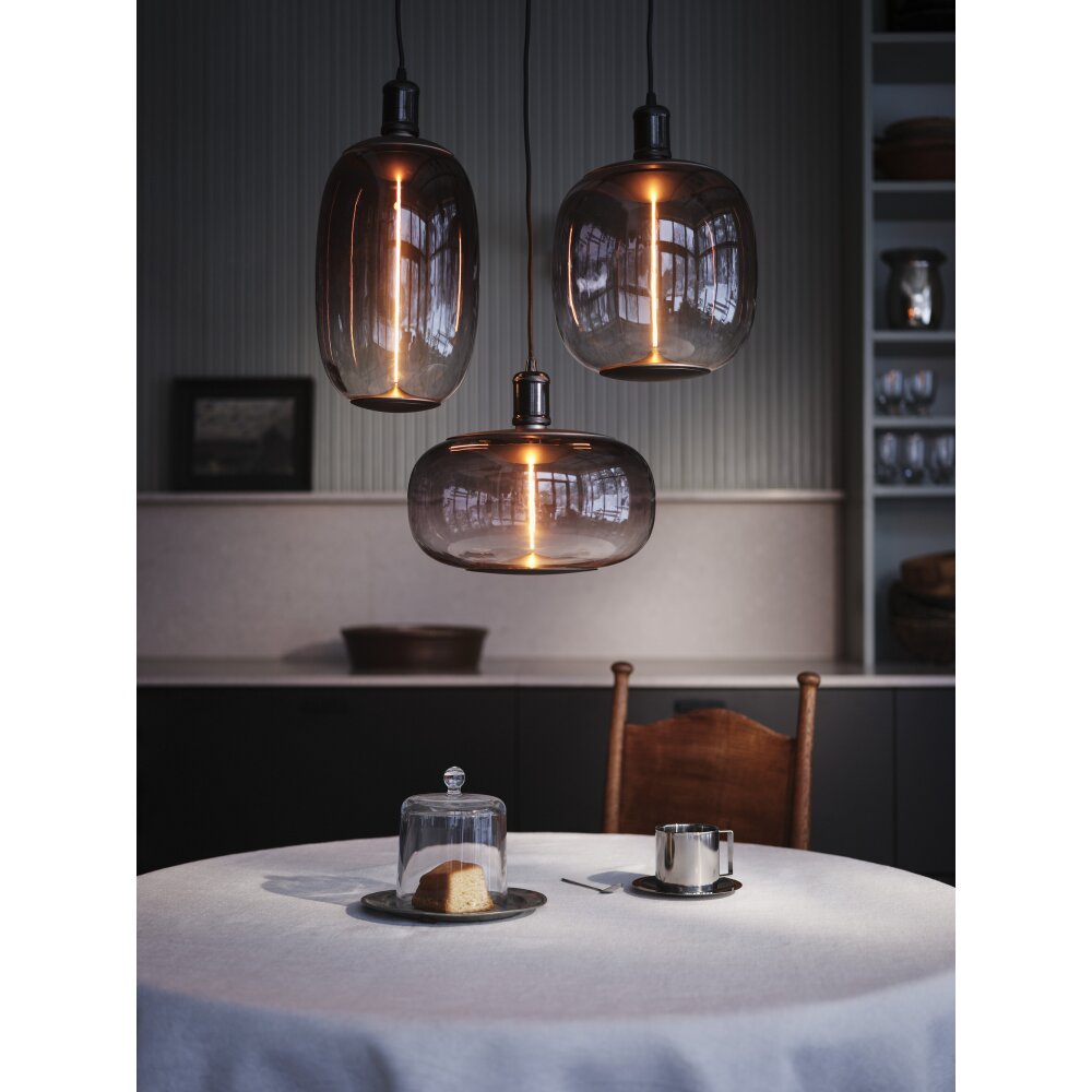 Luminaires Osram E27 LED 4 Watt blanc chaud 60 Lumen