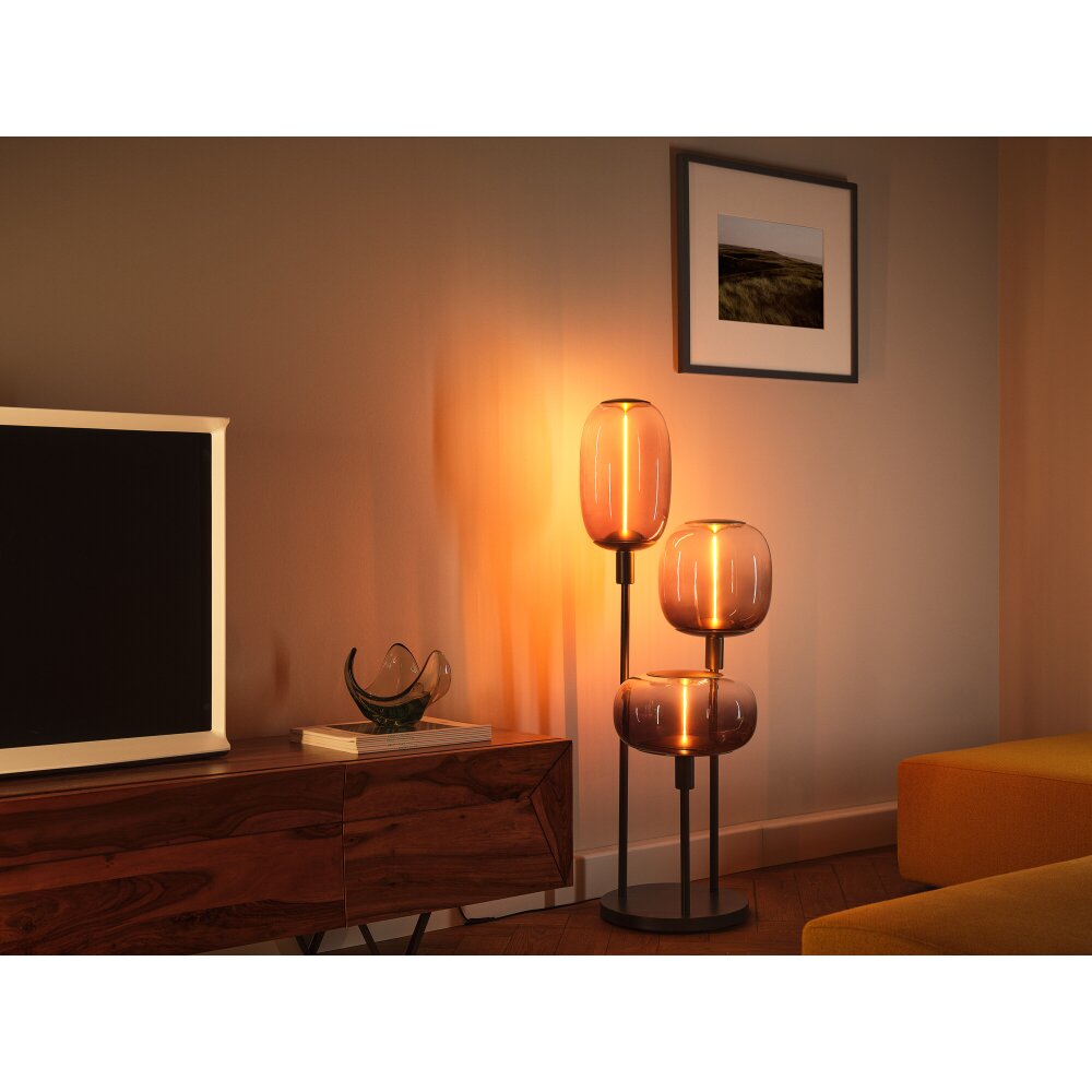 Luminaires Osram E27 LED 4 Watt blanc chaud 60 Lumen