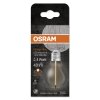 Luminaires Osram E27 LED 1.8 Watt blanc chaud 40 Lumen