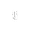 Luminaires Osram E27 LED 1.8 Watt blanc chaud 40 Lumen