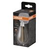 Luminaires Osram E27 LED 2.2 Watt blanc chaud 60 Lumen