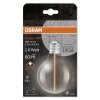 Luminaires Osram E27 LED 2.2 Watt blanc chaud 60 Lumen