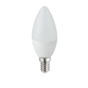Globo LED E14 4,9 watts 470 lumens Kelvin