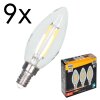 E14 LED 4 Watt blanc chaud 470 Lumen