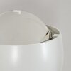 Sapri Luminaire Up & Down, Applique murale Blanc, 1 lumière