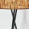 Cando Lampadaire, Liseuse Noir, 1 lumière