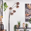 Koyoto Lampadaire Clair, Cuivré, 5 lumières