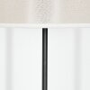 Bassagoda Lampadaire beige, 1 lumière