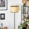 Chellas Lampadaire beige, 1 lumière