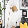 Nobar Lampadaire, Liseuse Beige, 1 lumière