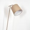 Nobar Lampadaire, Liseuse Beige, 1 lumière