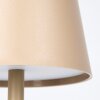 Salgadinho Lampe à poser LED Beige, 1 lumière