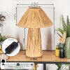 Lampe Champignon  Paiol Lampe à poser Beige, Écru, 1 lumière