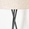 Bassagoda Lampadaire beige, 1 lumière